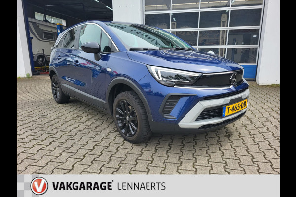 Opel Crossland 1.2 Turbo Elegance Automaat (RIJKLAARPRIJS BOVAG)