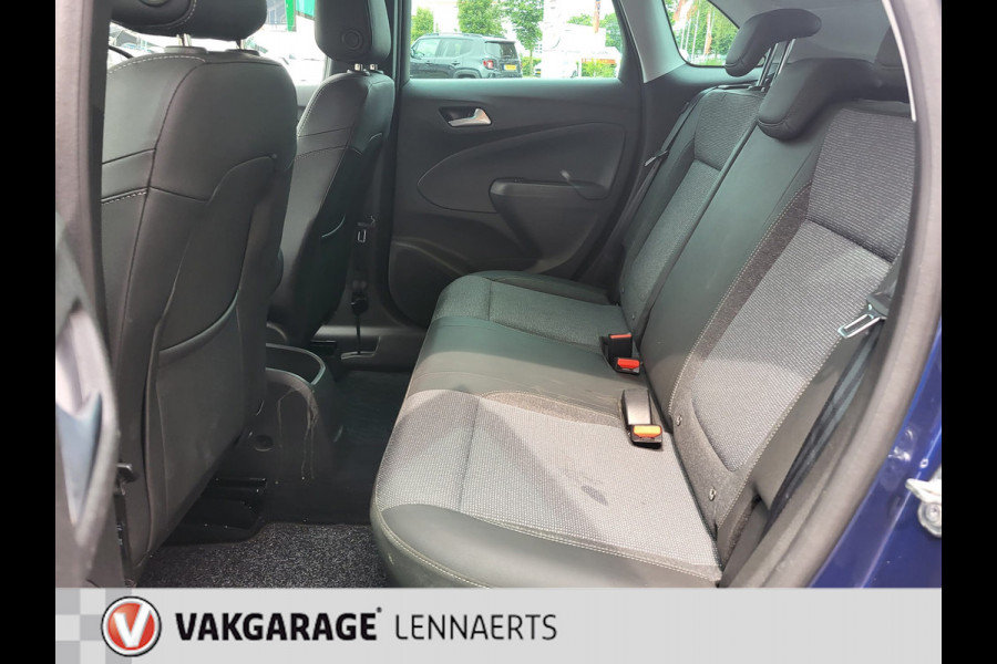 Opel Crossland 1.2 Turbo Elegance Automaat (RIJKLAARPRIJS BOVAG)