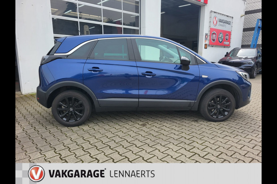 Opel Crossland 1.2 Turbo Elegance Automaat (RIJKLAARPRIJS BOVAG)