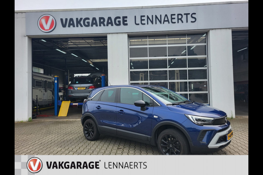 Opel Crossland 1.2 Turbo Elegance Automaat (RIJKLAARPRIJS BOVAG)
