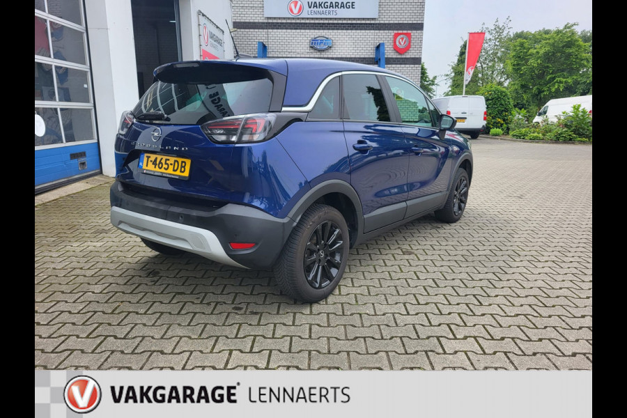 Opel Crossland 1.2 Turbo Elegance Automaat (RIJKLAARPRIJS BOVAG)