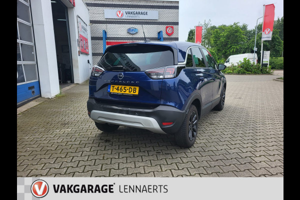 Opel Crossland 1.2 Turbo Elegance Automaat (RIJKLAARPRIJS BOVAG)