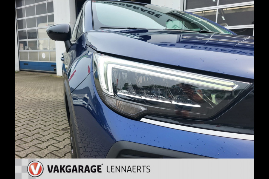 Opel Crossland 1.2 Turbo Elegance Automaat (RIJKLAARPRIJS BOVAG)