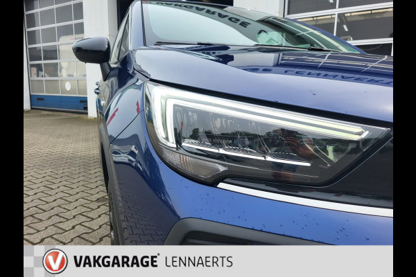 Opel Crossland 1.2 Turbo Elegance Automaat (RIJKLAARPRIJS BOVAG)