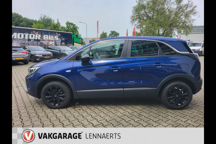 Opel Crossland 1.2 Turbo Elegance Automaat (RIJKLAARPRIJS BOVAG)