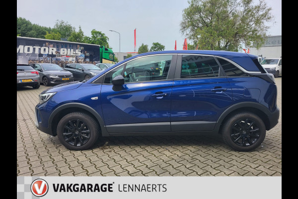 Opel Crossland 1.2 Turbo Elegance Automaat (RIJKLAARPRIJS BOVAG)