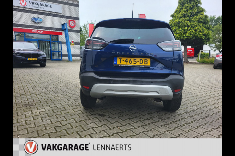 Opel Crossland 1.2 Turbo Elegance Automaat (RIJKLAARPRIJS BOVAG)