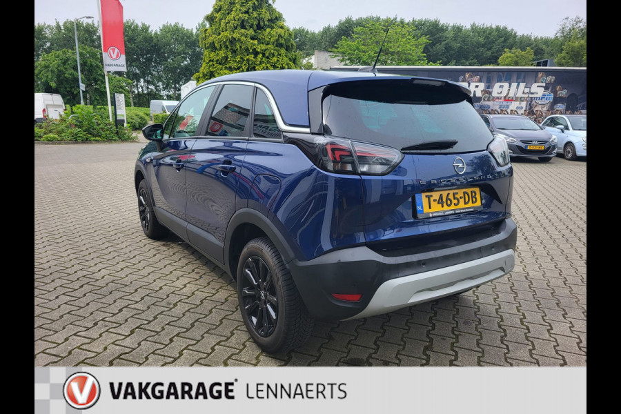 Opel Crossland 1.2 Turbo Elegance Automaat (RIJKLAARPRIJS BOVAG)