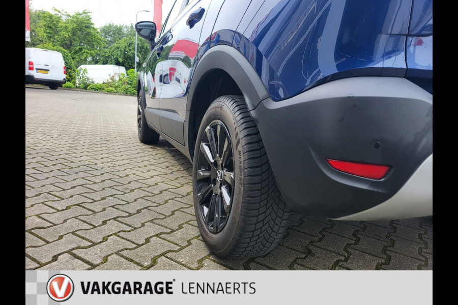 Opel Crossland 1.2 Turbo Elegance Automaat (RIJKLAARPRIJS BOVAG)