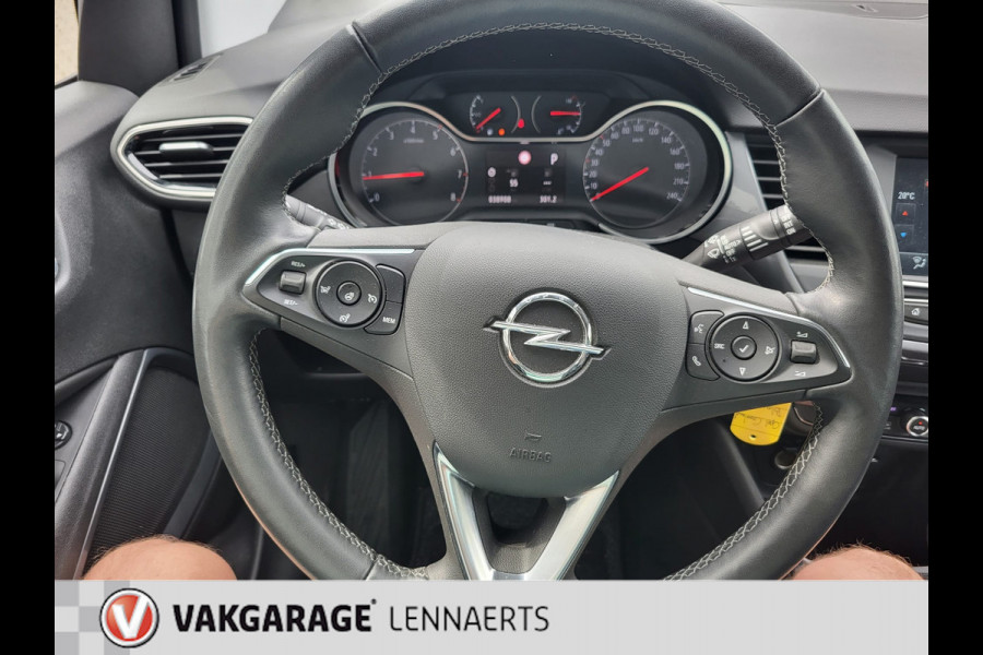Opel Crossland 1.2 Turbo Elegance Automaat (RIJKLAARPRIJS BOVAG)