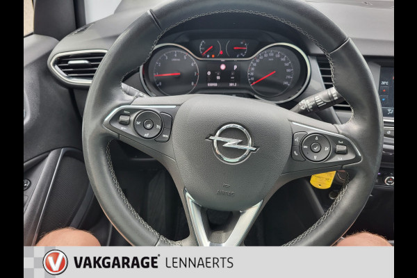 Opel Crossland 1.2 Turbo Elegance Automaat (RIJKLAARPRIJS BOVAG)