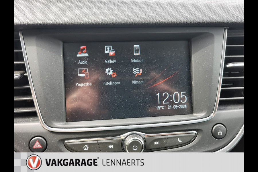Opel Crossland 1.2 Turbo Elegance Automaat (RIJKLAARPRIJS BOVAG)
