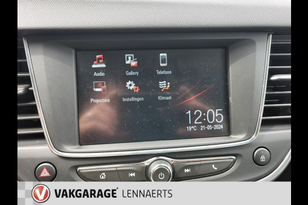 Opel Crossland 1.2 Turbo Elegance Automaat (RIJKLAARPRIJS BOVAG)