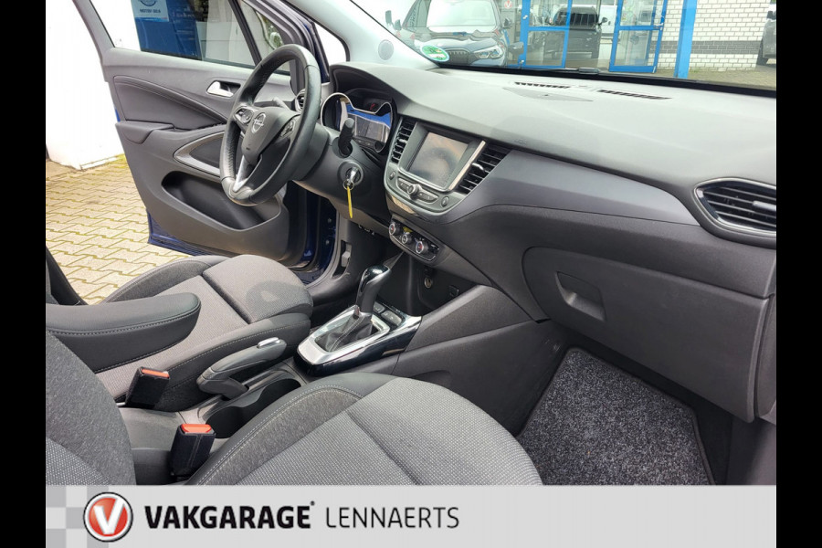 Opel Crossland 1.2 Turbo Elegance Automaat (RIJKLAARPRIJS BOVAG)