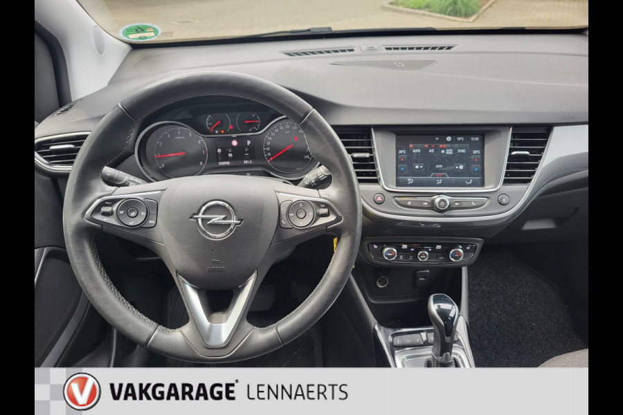 Opel Crossland 1.2 Turbo Elegance Automaat (RIJKLAARPRIJS BOVAG)