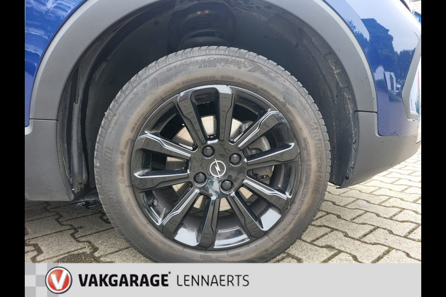 Opel Crossland 1.2 Turbo Elegance Automaat (RIJKLAARPRIJS BOVAG)