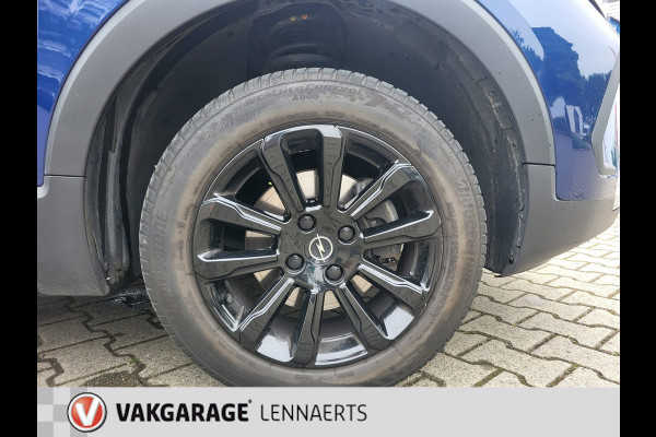Opel Crossland 1.2 Turbo Elegance Automaat (RIJKLAARPRIJS BOVAG)
