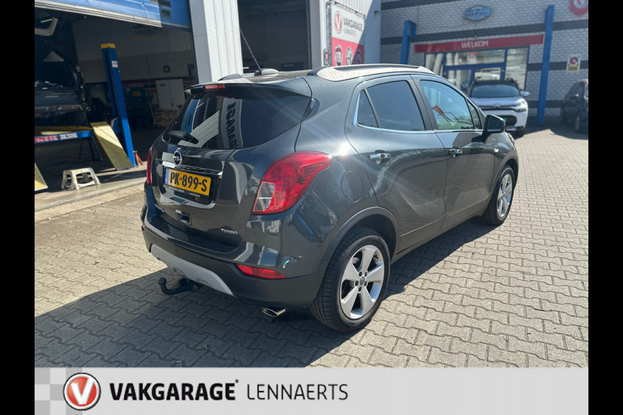 Opel Mokka X 1.4 Turbo Innovation Trekhaak (BOVAG/RIJKLAARPRIJS)