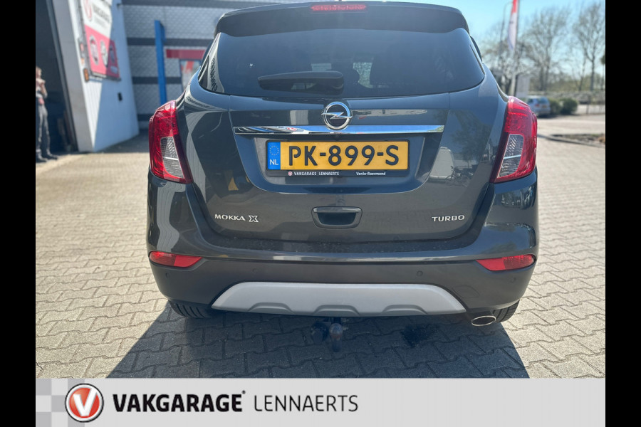 Opel Mokka X 1.4 Turbo Innovation Trekhaak (BOVAG/RIJKLAARPRIJS)