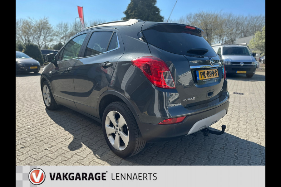 Opel Mokka X 1.4 Turbo Innovation Trekhaak (BOVAG/RIJKLAARPRIJS)