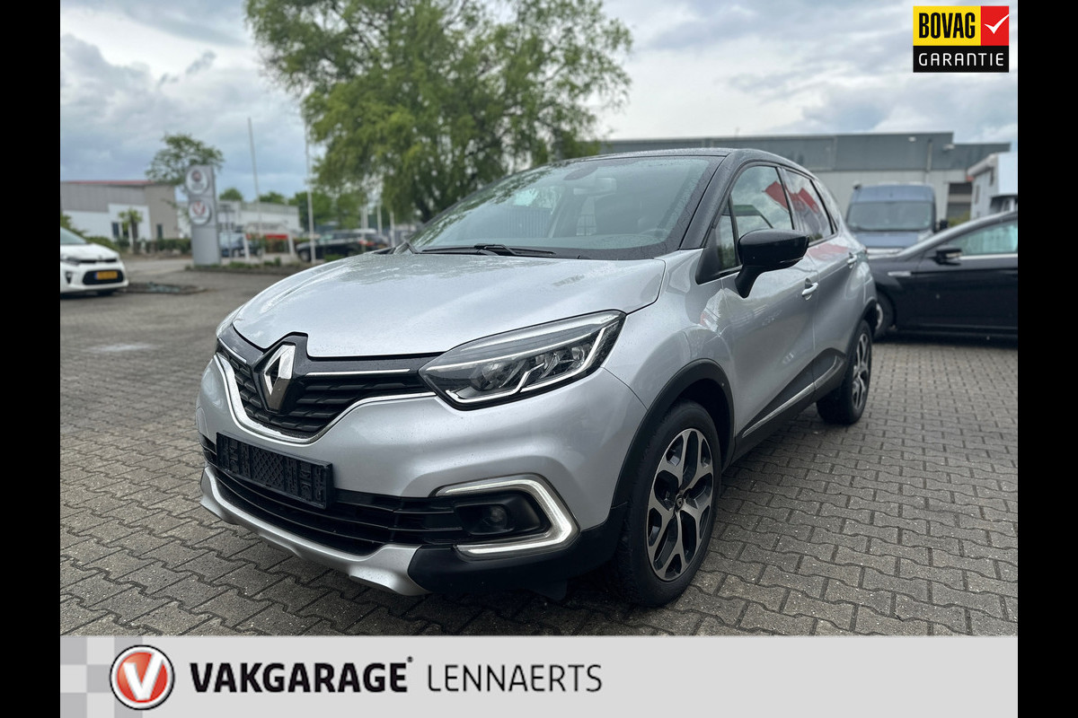 Renault Captur 1.3 TCe Intens AUTOMAAT (BOVAG/RIJKLAARPRIJS) Renault Captur 1.3 TCe Intens AUTOMAAT (BOVAG/RIJKLAARPRIJS)
