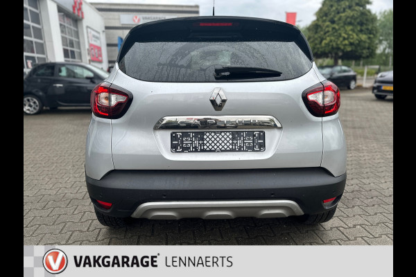 Renault Captur 1.3 TCe Intens AUTOMAAT (BOVAG/RIJKLAARPRIJS)