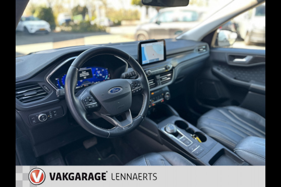Ford Kuga 2.5 PHEV Vignale Automaat (BOVAG/RIJKLAARPRIJS)
