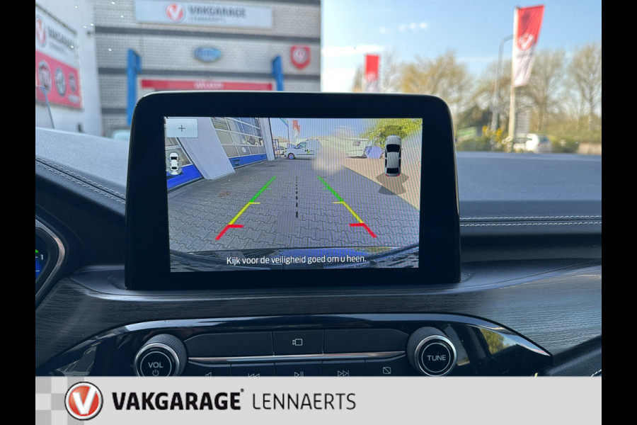 Ford Kuga 2.5 PHEV Vignale Automaat (BOVAG/RIJKLAARPRIJS)