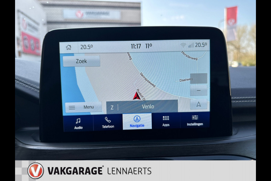Ford Kuga 2.5 PHEV Vignale Automaat (BOVAG/RIJKLAARPRIJS)