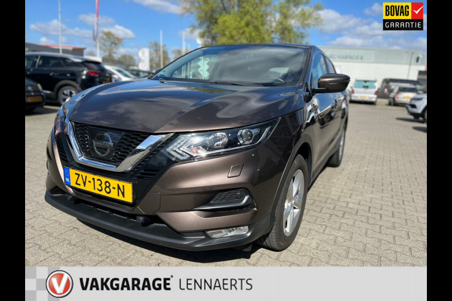 Nissan QASHQAI 1.2 Business Edition