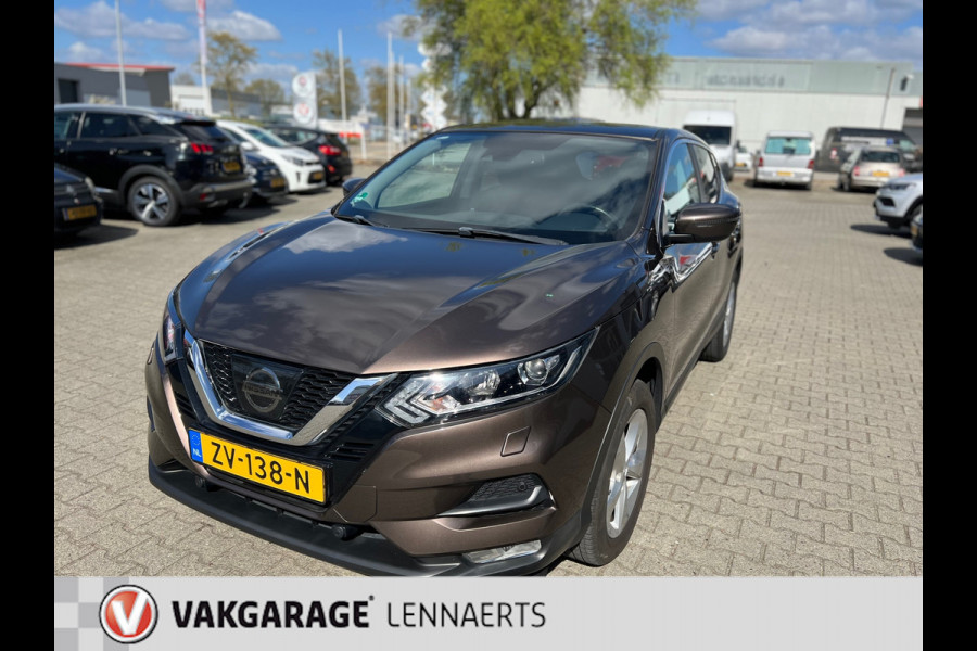 Nissan QASHQAI 1.2 Business Edition