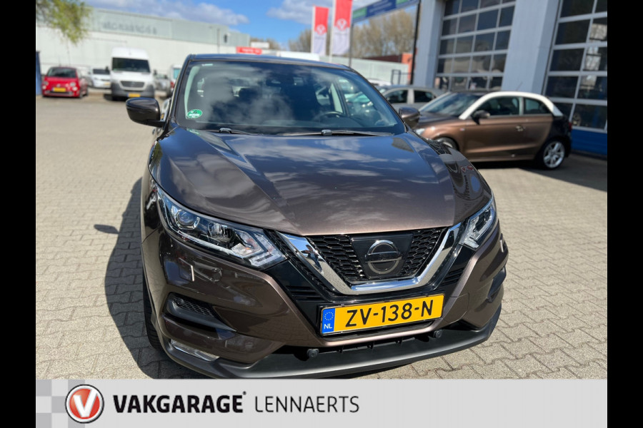 Nissan QASHQAI 1.2 Business Edition