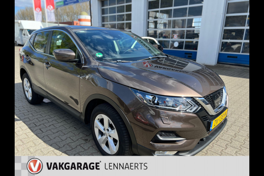 Nissan QASHQAI 1.2 Business Edition