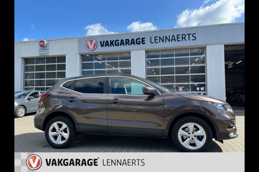 Nissan QASHQAI 1.2 Business Edition