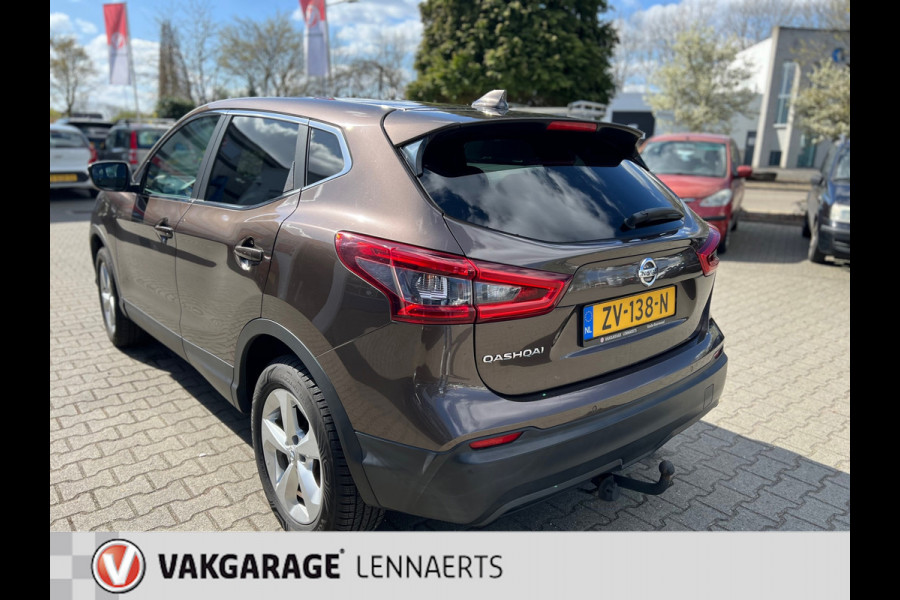 Nissan QASHQAI 1.2 Business Edition