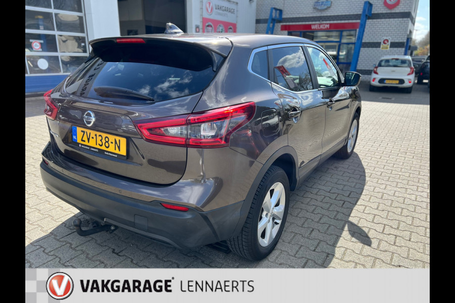 Nissan QASHQAI 1.2 Business Edition