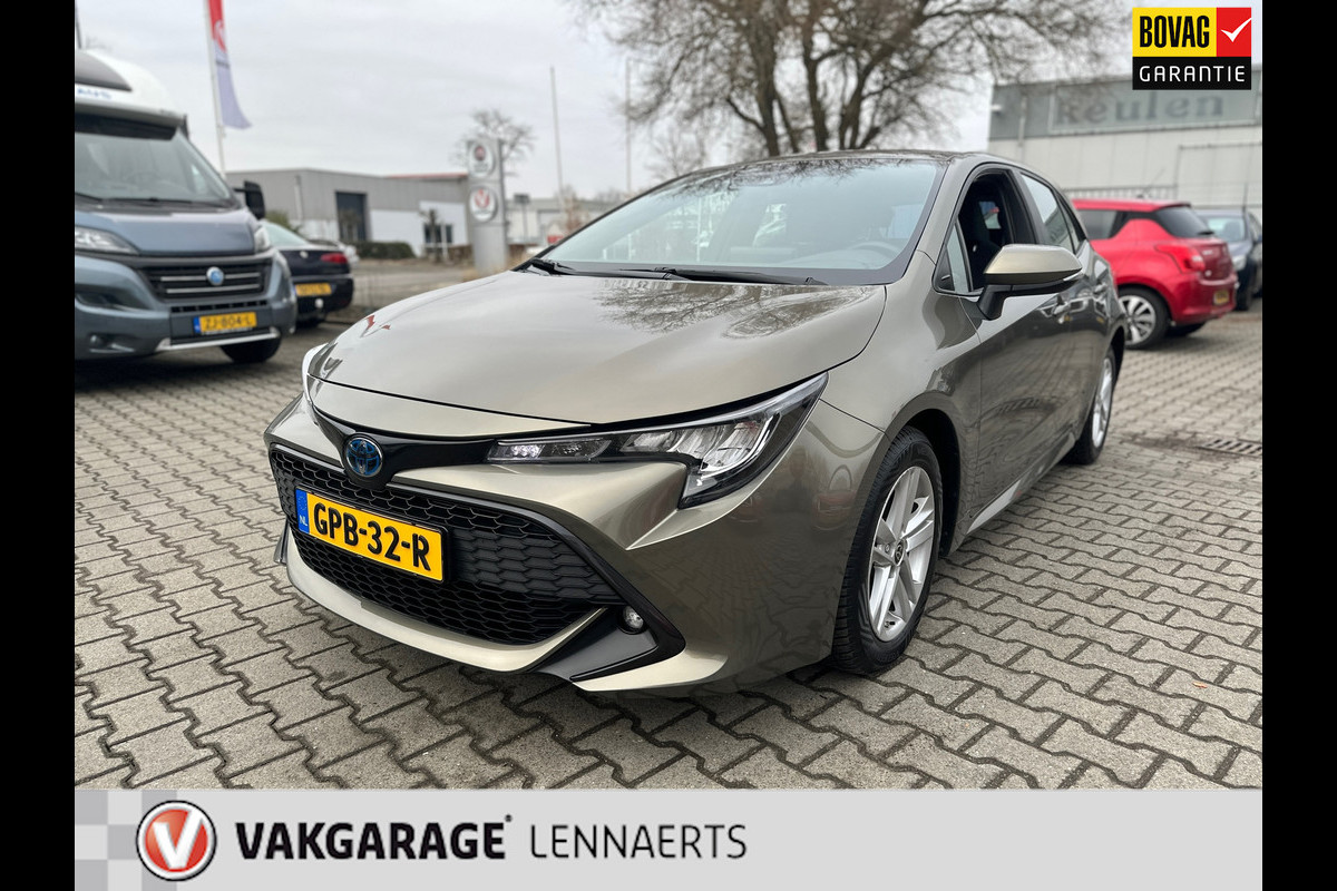 Toyota Corolla 1.8 Hybrid Active Toyota Corolla 1.8 Hybrid Active