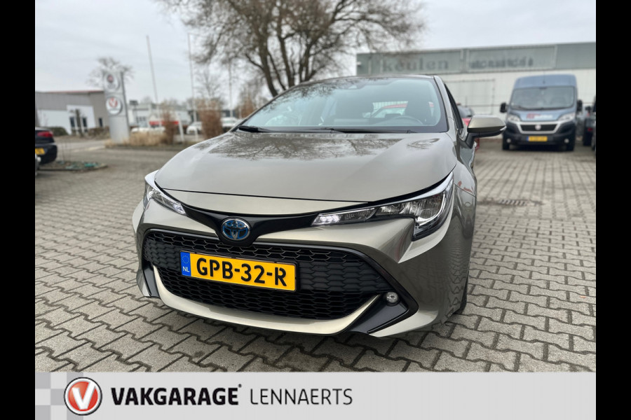 Toyota Corolla 1.8 Hybrid Active