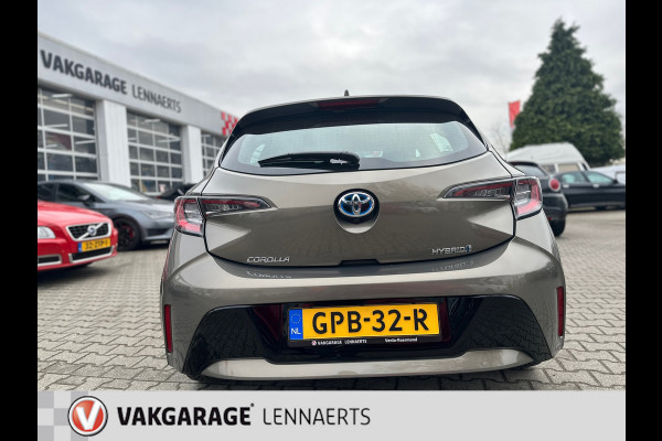 Toyota Corolla 1.8 Hybrid Active
