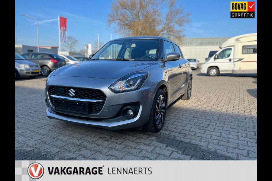 Suzuki Swift 1.2 Style Smart Hybrid (BOVAG/RIJKLAARPRIJS)