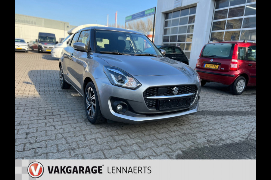 Suzuki Swift 1.2 Style Smart Hybrid (BOVAG/RIJKLAARPRIJS)