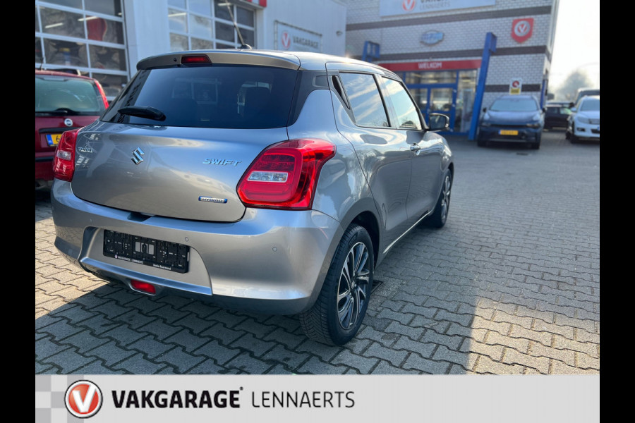 Suzuki Swift 1.2 Style Smart Hybrid (BOVAG/RIJKLAARPRIJS)