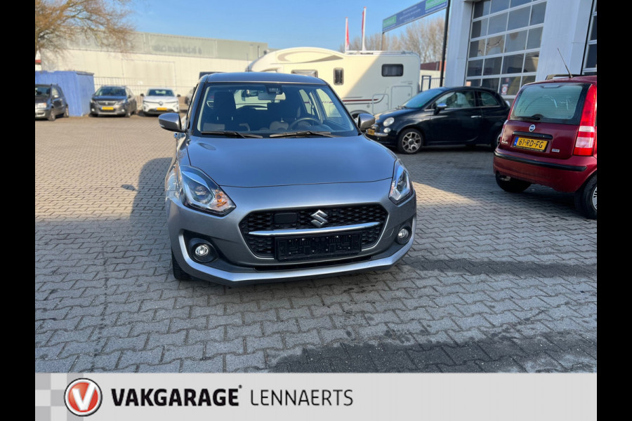 Suzuki Swift 1.2 Style Smart Hybrid (BOVAG/RIJKLAARPRIJS)