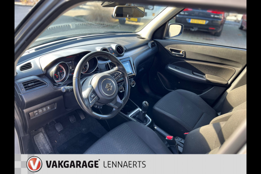 Suzuki Swift 1.2 Style Smart Hybrid (BOVAG/RIJKLAARPRIJS)