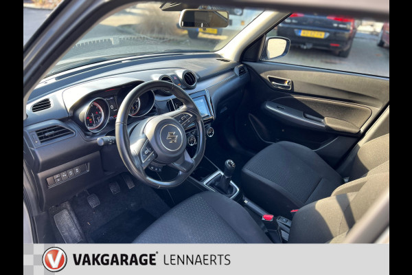 Suzuki Swift 1.2 Style Smart Hybrid (BOVAG/RIJKLAARPRIJS)