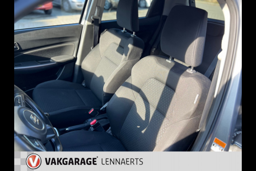 Suzuki Swift 1.2 Style Smart Hybrid (BOVAG/RIJKLAARPRIJS)