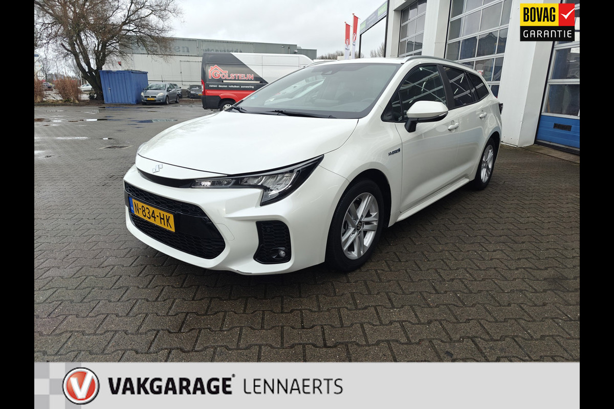 Suzuki Swace 1.8 Hybrid Select Automaat (RIJKLAAr/BOVAG) Suzuki Swace 1.8 Hybrid Select Automaat (RIJKLAAr/BOVAG)