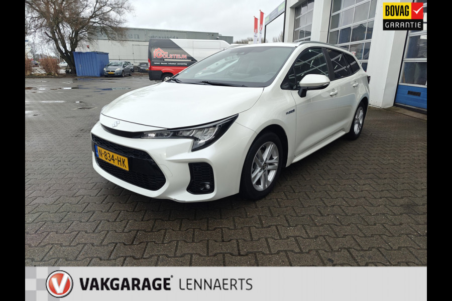 Suzuki Swace 1.8 Hybrid Select Automaat (RIJKLAAr/BOVAG)