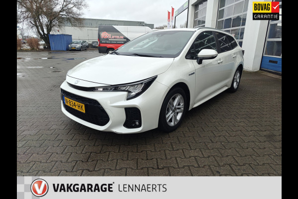 Suzuki Swace 1.8 Hybrid Select Automaat (RIJKLAAr/BOVAG)