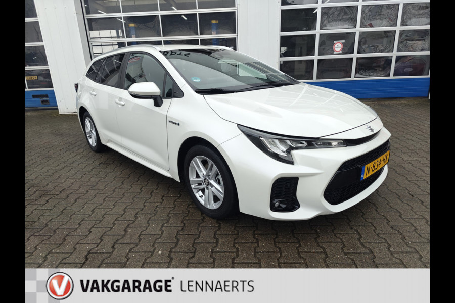 Suzuki Swace 1.8 Hybrid Select Automaat (RIJKLAAr/BOVAG)